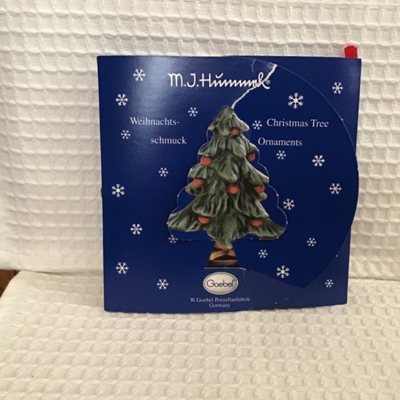 Goebel M.I. Hummel annual orange tree 2001, made in Germany - Picture 8 of 8